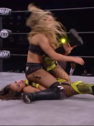 Tay Conti pin