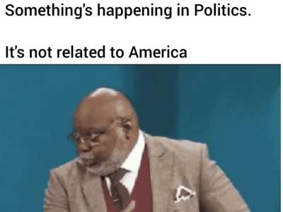 It's all US on Reddit.