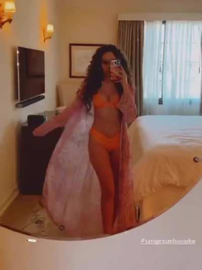 today’s orange set