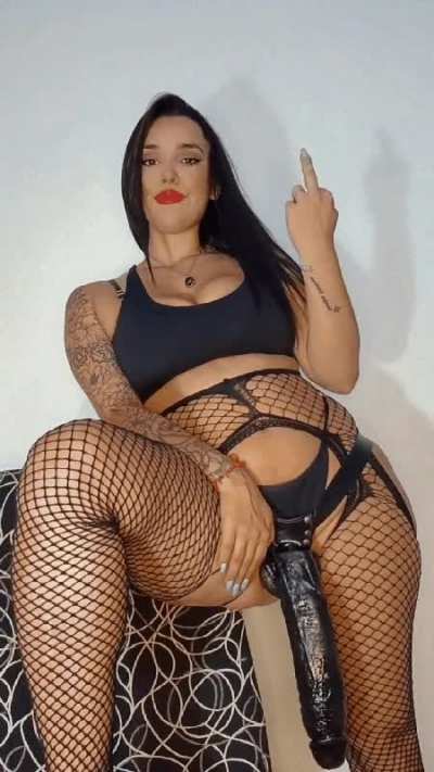 Your tiny shrimp can't satisfy anyone. Your cock is useless. You will always be a cuckold [domme]