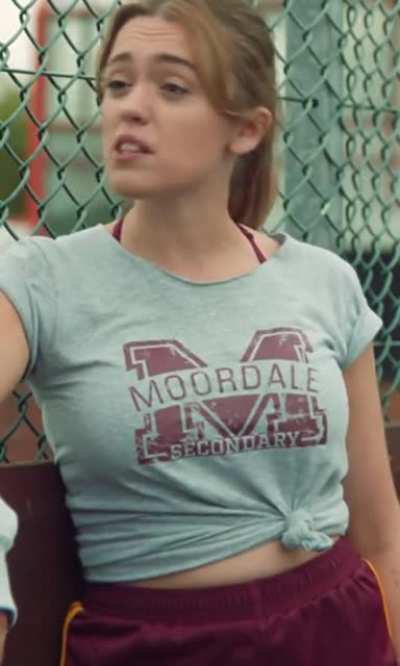 Aimee Lou Wood