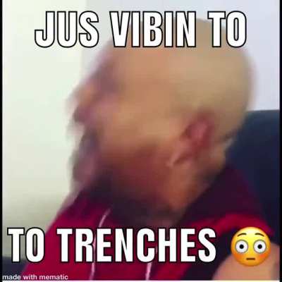Trenches 😳😢
