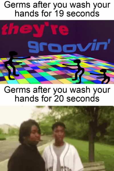It do be effective in preventing the spread of COVID-19 doe