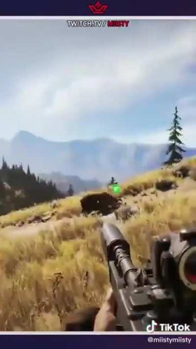 Dogs in video games are the best.