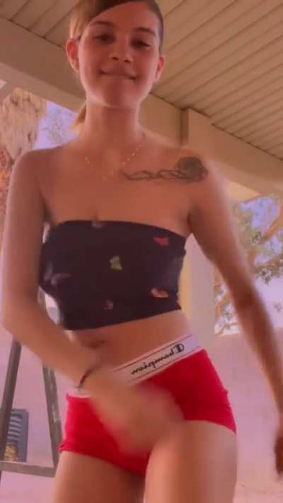 Bad Petite Thang 