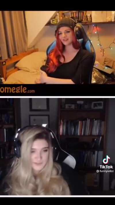Two spies collide