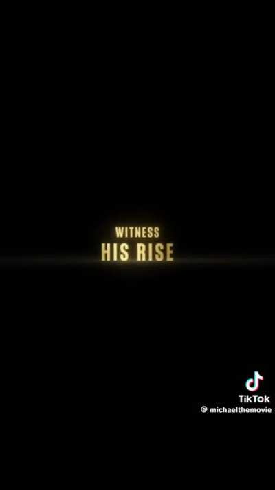 Official Trailer For Michael Jackson Biopic– In Theaters And IMAX April 24.