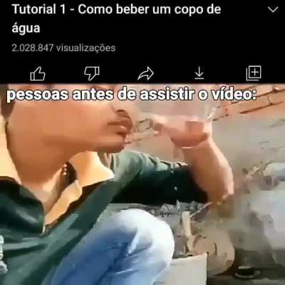 Graças a esse video
