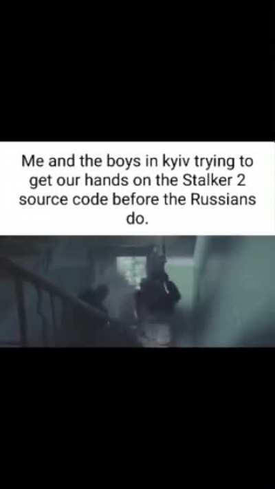 They will not have it.