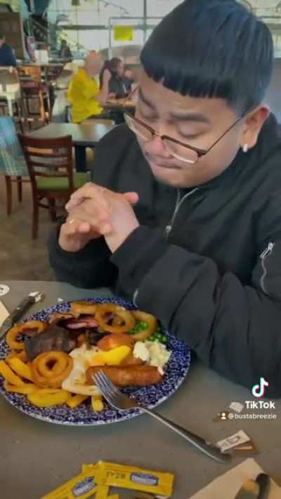 You’ve heard of Salt Bae, now get ready Salt Drake