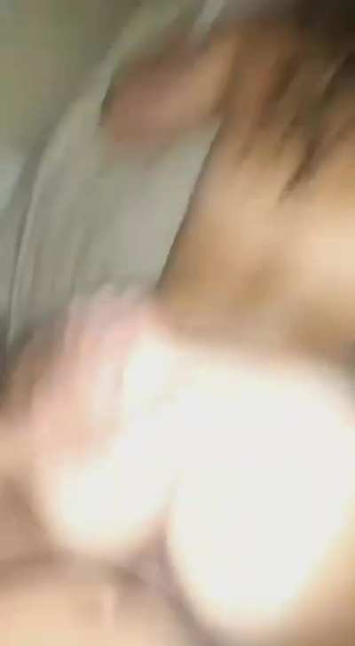 Fucked this thick PAWG in doggy