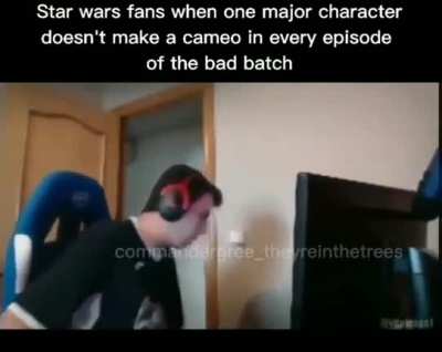 Clone Wars fans