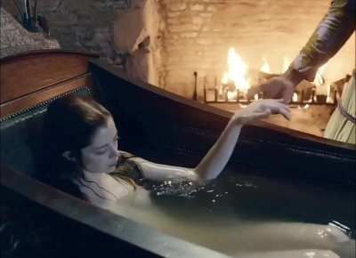 Charlotte Hope - The Spanish Princess