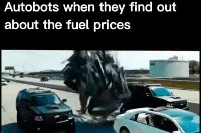 Save gas