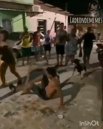 Que bonita vecindad 🤝