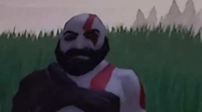Teaser for the new God of War