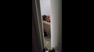 I got caught fucking my partner's best friend