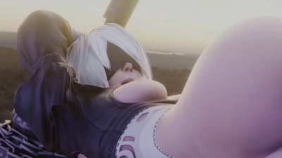 2b (saveass)[nier automata]