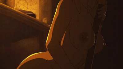 A horny witch knows all the best ways to get the job done…