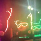 LED Pikachu walk