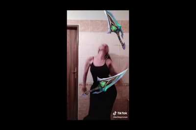 battle selena queentanilla katarina sawayama after she unlocks all her daggers