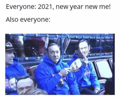 Happy new year everyone!