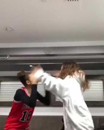 Zendaya and Storm Reid! Love them