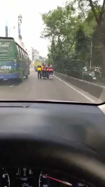 Cyberpunk 2077 ft.Bangladeshi Kids