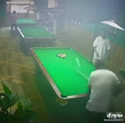How to play pool