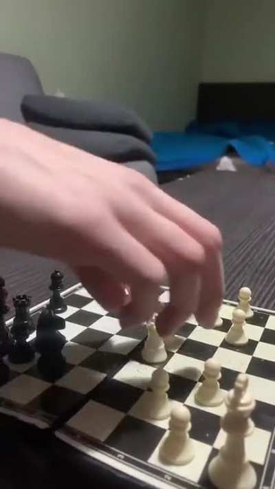 Hmm Interesting Move ð¤