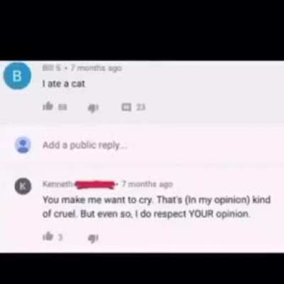 He is unstoppable