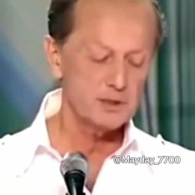 Задорнов как всегда все знал.