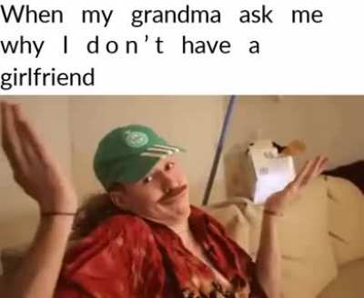 Must be that yee yee ass haircut