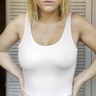 Is that ok that you can even see my areolas?