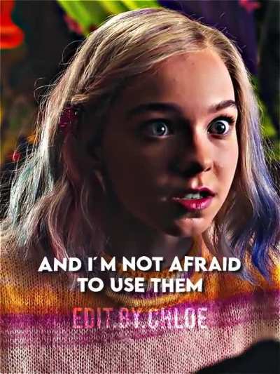 Enid Sinclair - She Wolf 🐺