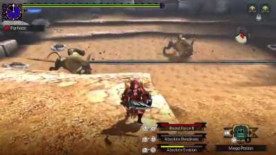 The Rajang Dance Routine