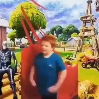 HOLY SHIT NO WAY