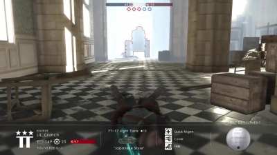 Scared the living hell out of me