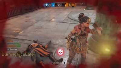 To Valhalla!