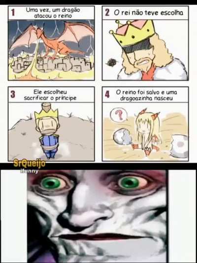 O que aconteceu aqui?