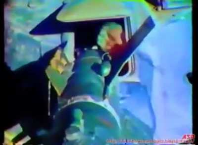 I wish BMP 1 had this reload animation in game.