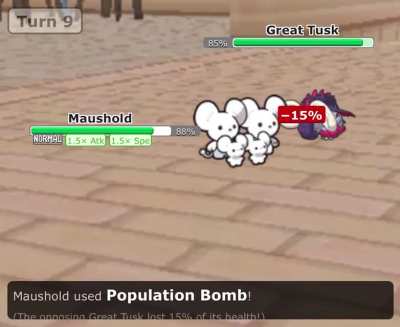 Maushold Carnage