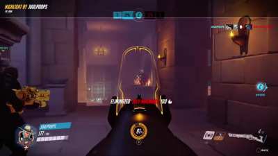 Please tell me I’m not the only one who panic ults after hitting decent shots