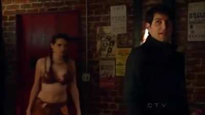 Danielle in Grimm