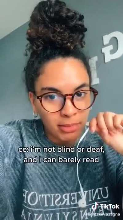 The Hellen Keller hate on Tiktok is ... weird