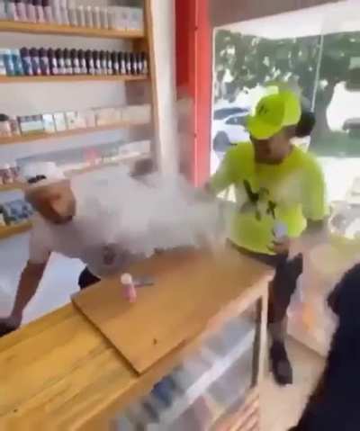 Vape naish!