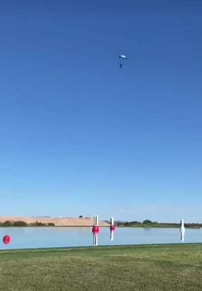 The video just ends right there…