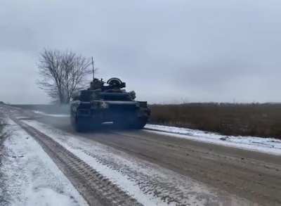 Ua POV Extremely rare T-84 