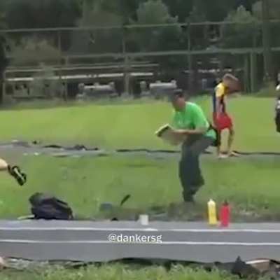 This hurt to watch