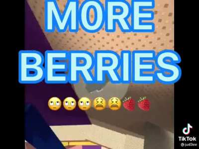 Harry wants berries